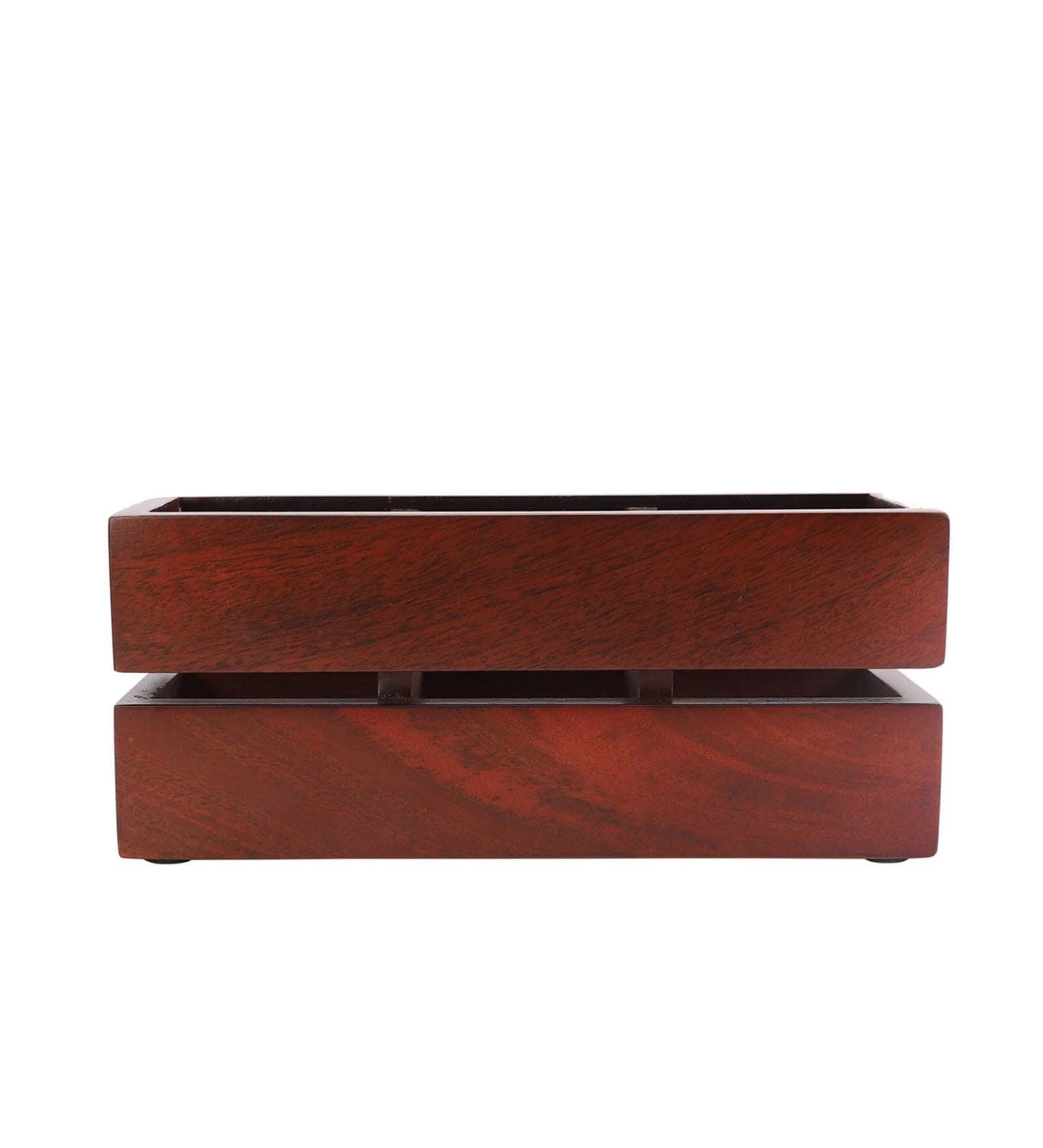 Stylewood Sheesham Wood Pen Stand